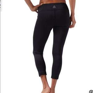 NWT Reebok Women’s Speedwick 7/8 Tights